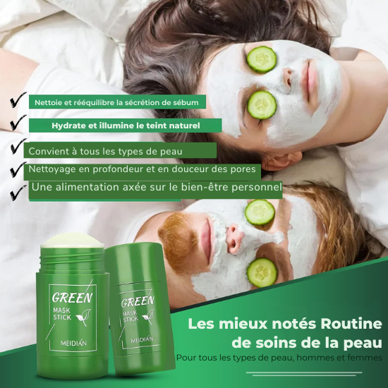 Tu te laves le visage tous les jours… mais tes points noirs refusent de disparaître ?
