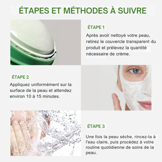 Tu te laves le visage tous les jours… mais tes points noirs refusent de disparaître ?