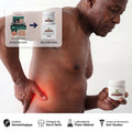 Pommade de Confort Musculaire et Articulaire – Bien-être Quotidien pour Hommes et Femmes