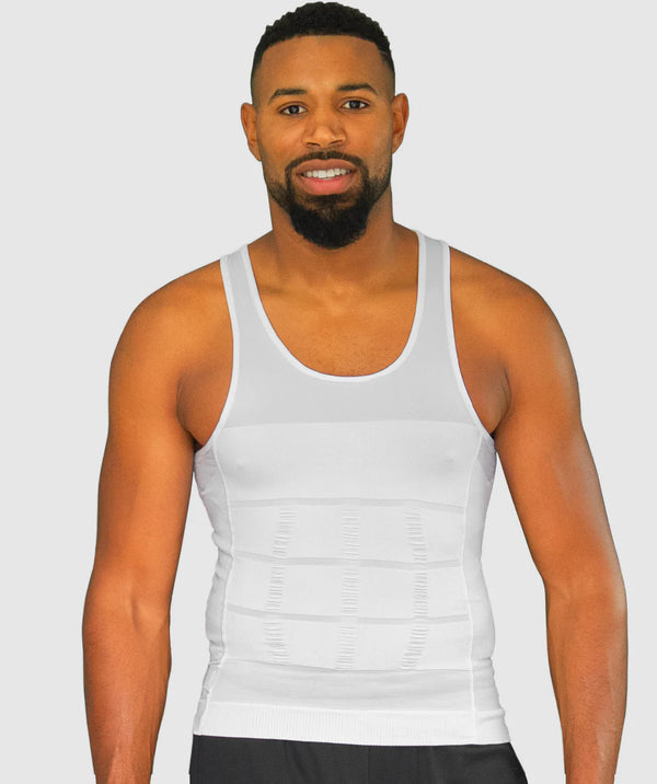 T-shirt de compression rafraîchissant pour homme